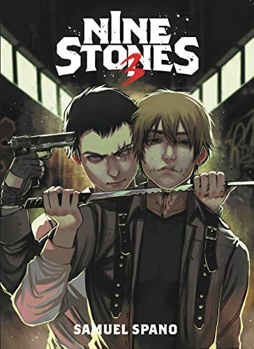 Nine stones. Ediz. deluxe (Vol. 3) (Mizar) von Editoriale Cosmo