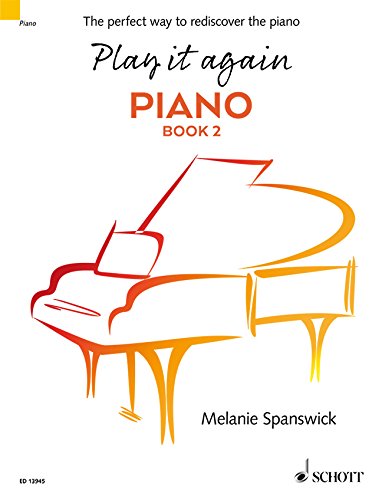 Play it again volume 2 (the perfect way to rediscover the piano) --- Piano