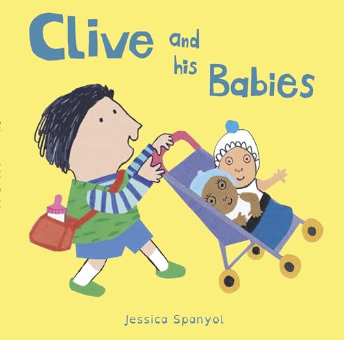 Clive and his Babies (All about Clive) von CHILD'S PLAY (INTERNATIONAL) LTD