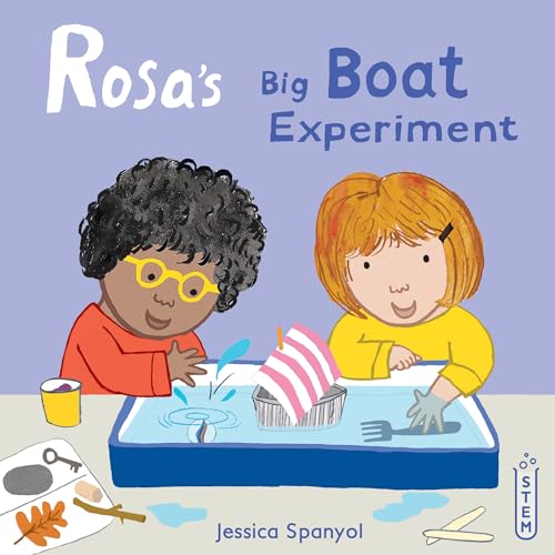 Rosa's Big Boat Experiment (Rosa's Workshop, Band 4) von CHILD'S PLAY (INTERNATIONAL) LTD