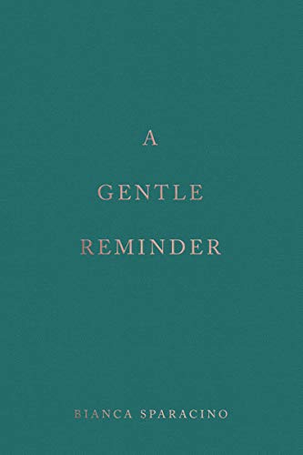 A Gentle Reminder von Thought Catalog Books