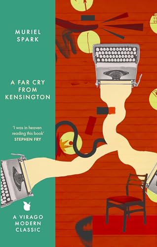 A Far Cry From Kensington: by Muriel Spark (Virago Modern Classics) von Virago