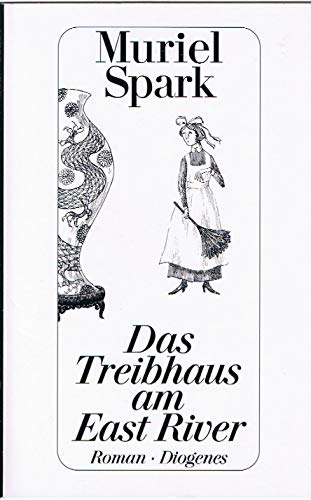 Das Treibhaus am East River: Roman (detebe)