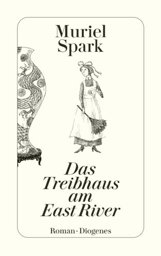 Das Treibhaus am East River: Roman (detebe)