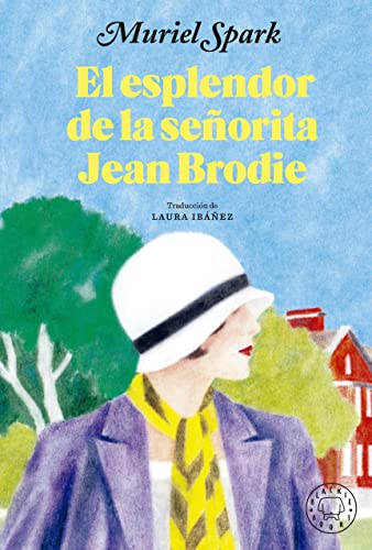 El esplendor de la señorita Jean Brodie von BLACKIE BOOKS EDICIONES