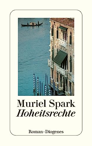 Hoheitsrechte: Roman (detebe)