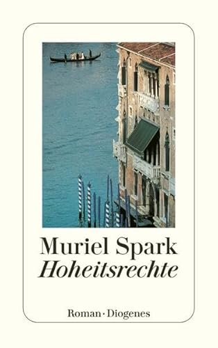 Hoheitsrechte: Roman (detebe)