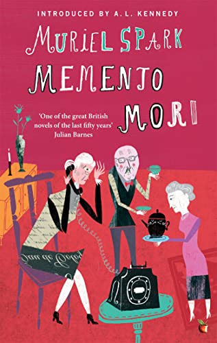 Memento Mori, English edition (Virago Modern Classics)