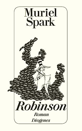 Robinson: Roman (detebe) von Diogenes Verlag