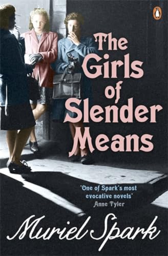 The Girls Of Slender Means The Girls Of Slender Means von Penguin