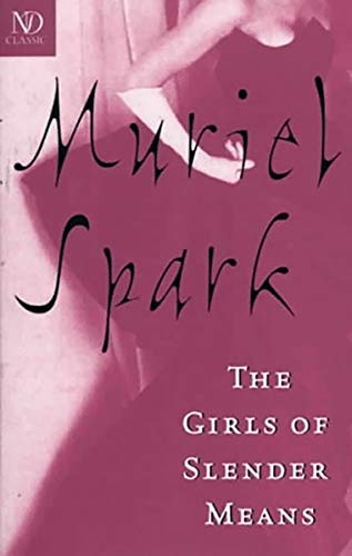 The Girls of Slender Means (New Directions Classics)