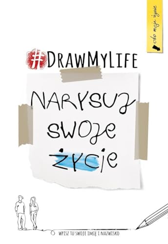 Draw My Life Narysuj swoje życie von K.E.Liber