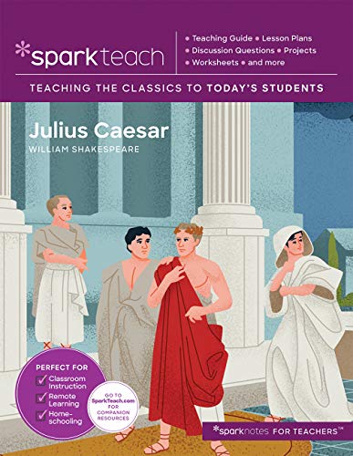 Julius Caesar (Sparkteach, 8, Band 8)