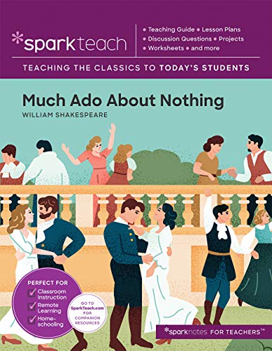 Much Ado About Nothing: Volume 12 (Sparkteach, 12, Band 12)