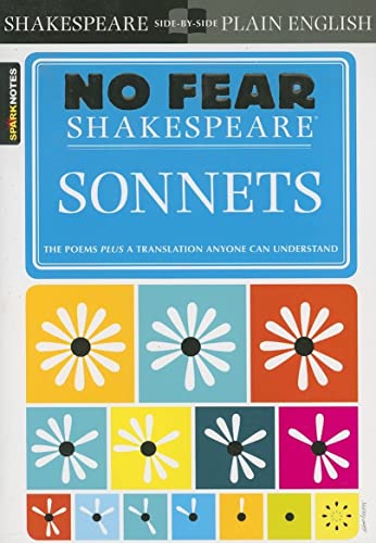 Sonnets (No Fear Shakespeare): Volume 16 von Sparknotes