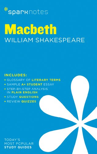 Macbeth SparkNotes Literature Guide: Volume 43 (SparkNotes Literature Guides)