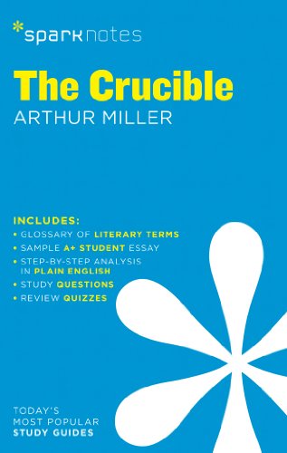 SparkNotes The Crucible (SparkNotes Literature Guides)