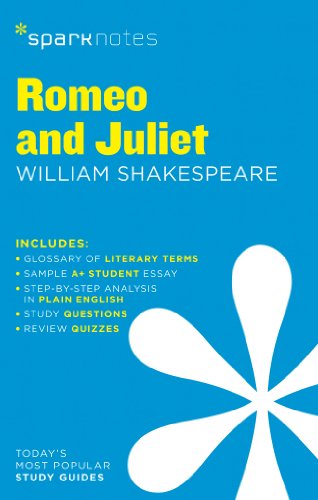 Sparknotes Romeo and Juliet: Volume 56 (SparkNotes Literature Guide) von Sparknotes
