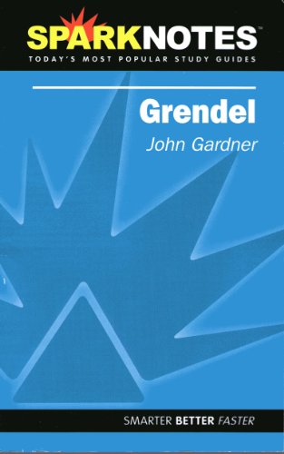 Sparknotes Grendel (Sparknotes Literature Guides)