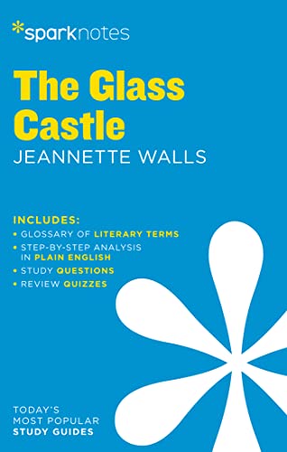 The Glass Castle (Sparknotes Literature Guide)