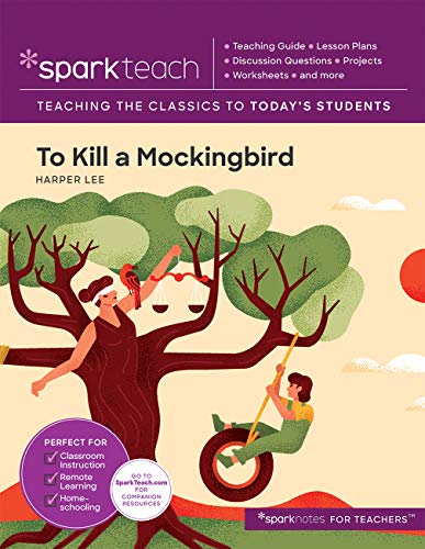 To Kill a Mockingbird (Sparkteach, 29, Band 29)