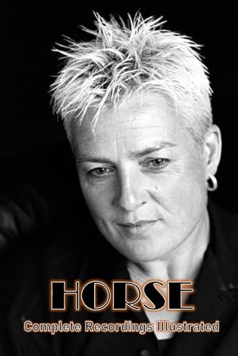 Horse: Complete Recordings Illustrated (Essential Discographies, Band 380) von APS Books