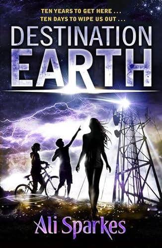 Destination Earth von Oxford Childrens Books