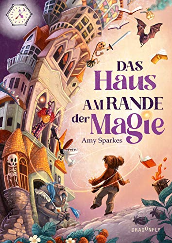 Das Haus am Rande der Magie von HarperCollins