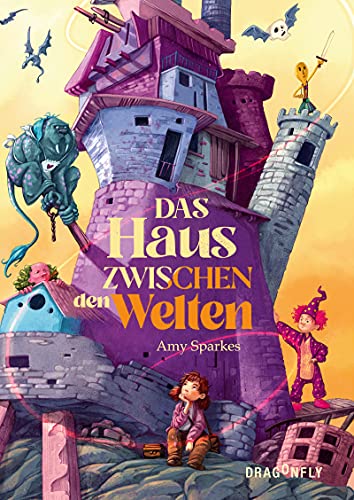 Das Haus zwischen den Welten (Das Haus am Rande der Magie, Band 2) von HarperCollins