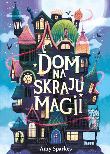 Dom na skraju magii von Marginesy
