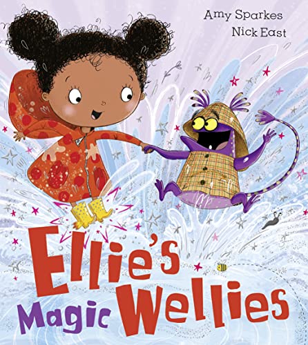 Ellie's Magic Wellies von Farshore