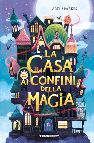 La casa ai confini della magia (Acchiappastorie)