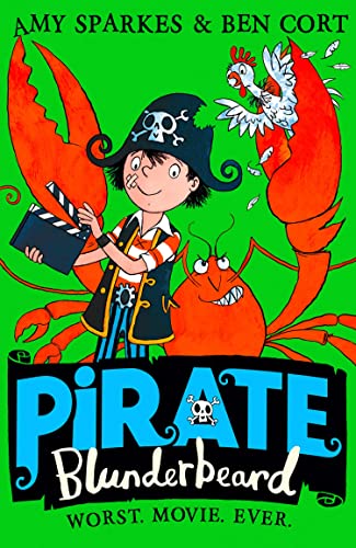 Pirate Blunderbeard: Worst. Movie. Ever. von HarperCollins Publishers