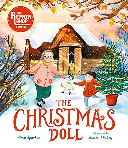 The Repair Shop Stories: The Christmas Doll von WALKER BOOKS