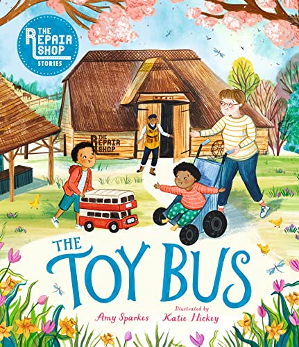 The Repair Shop Stories: The Toy Bus von WALKER BOOKS