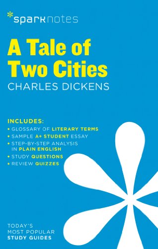 A Tale of Two Cities SparkNotes Literature Guide (SparkNotes Literature Guide Series) von Sparknotes