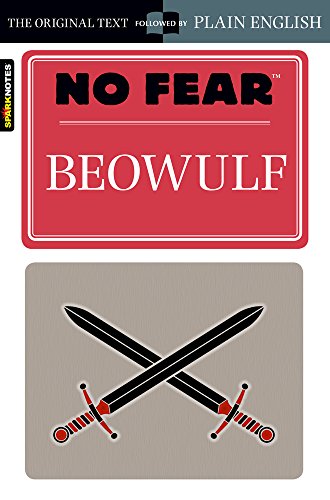 Beowulf (No Fear), Volume 3