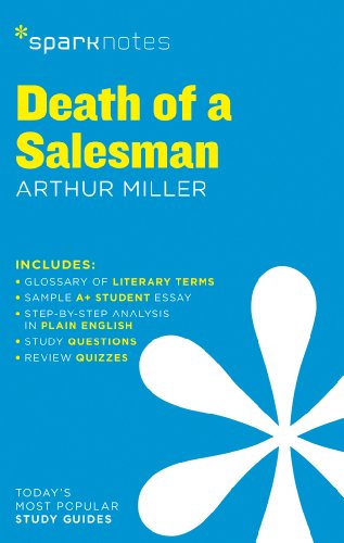 Death of a Salesman (Sparknotes Literature Guide)