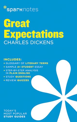 Great Expectations SparkNotes Literature Guide (SparkNotes Literature Guide Series, 29) von Sparknotes