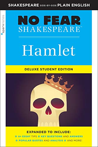 Hamlet: Volume 26 (No Fear Shakespeare) von Sparknotes