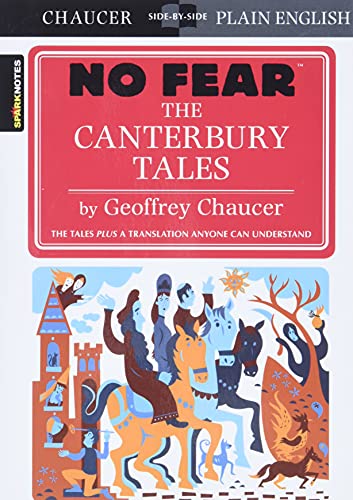 The Canterbury Tales: Volume 1 (No Fear)