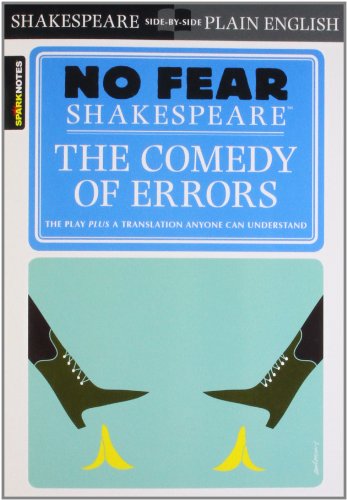 The Comedy of Errors (No Fear Shakespeare)