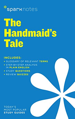 Sparknotes The Handmaid's Tale: Volume 64