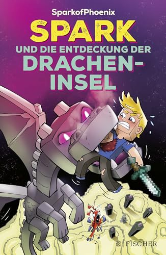 SparkofPhoenix: Spark und die Entdeckung der Dracheninsel von FISCHERVERLAGE