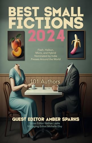 Best Small Fictions 2024 von Alternating Current Press