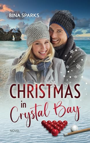 Christmas in Crystal Bay: English Edition von Independently published