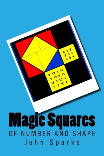 Magic Squares: Of Number and Shape