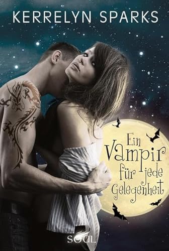 Ein Vampir für jede Gelegenheit: Deutsche Erstveröffentlichung (Love at Stake)