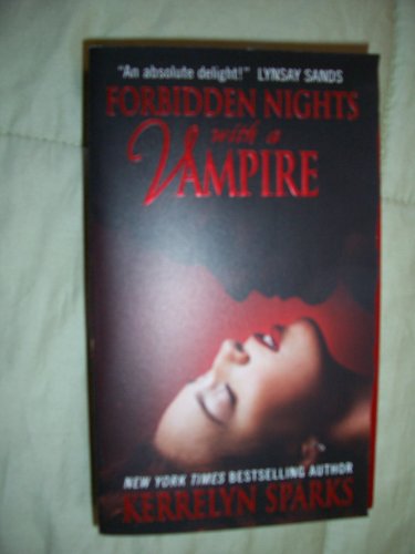 Forbidden Nights With a Vampire (Love at Stake, 7, Band 7)