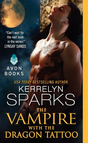 The Vampire With the Dragon Tattoo (Love at Stake, 14, Band 14)